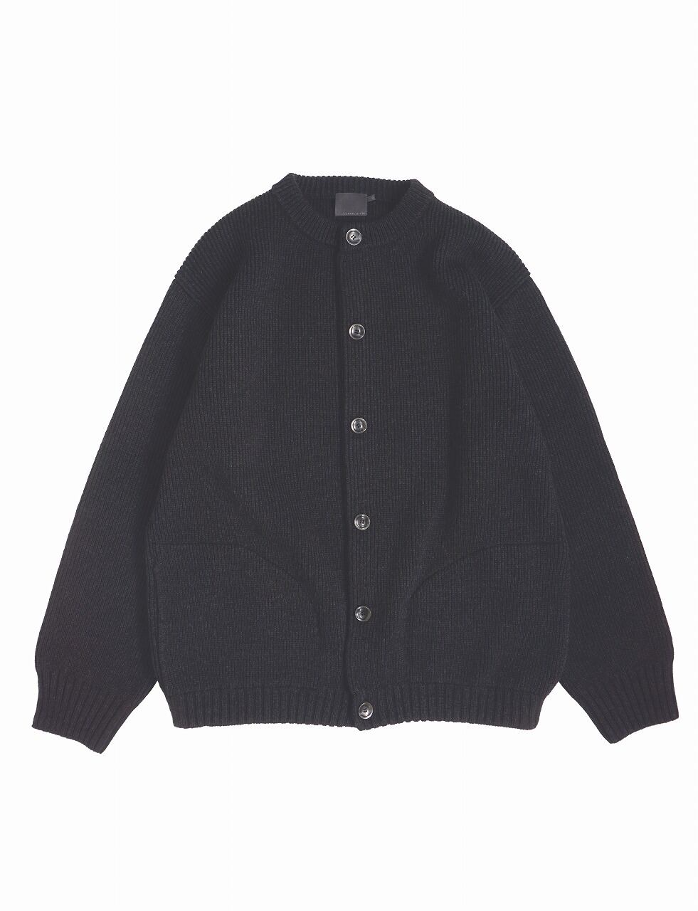 Hand Framed Crew Neck C/D