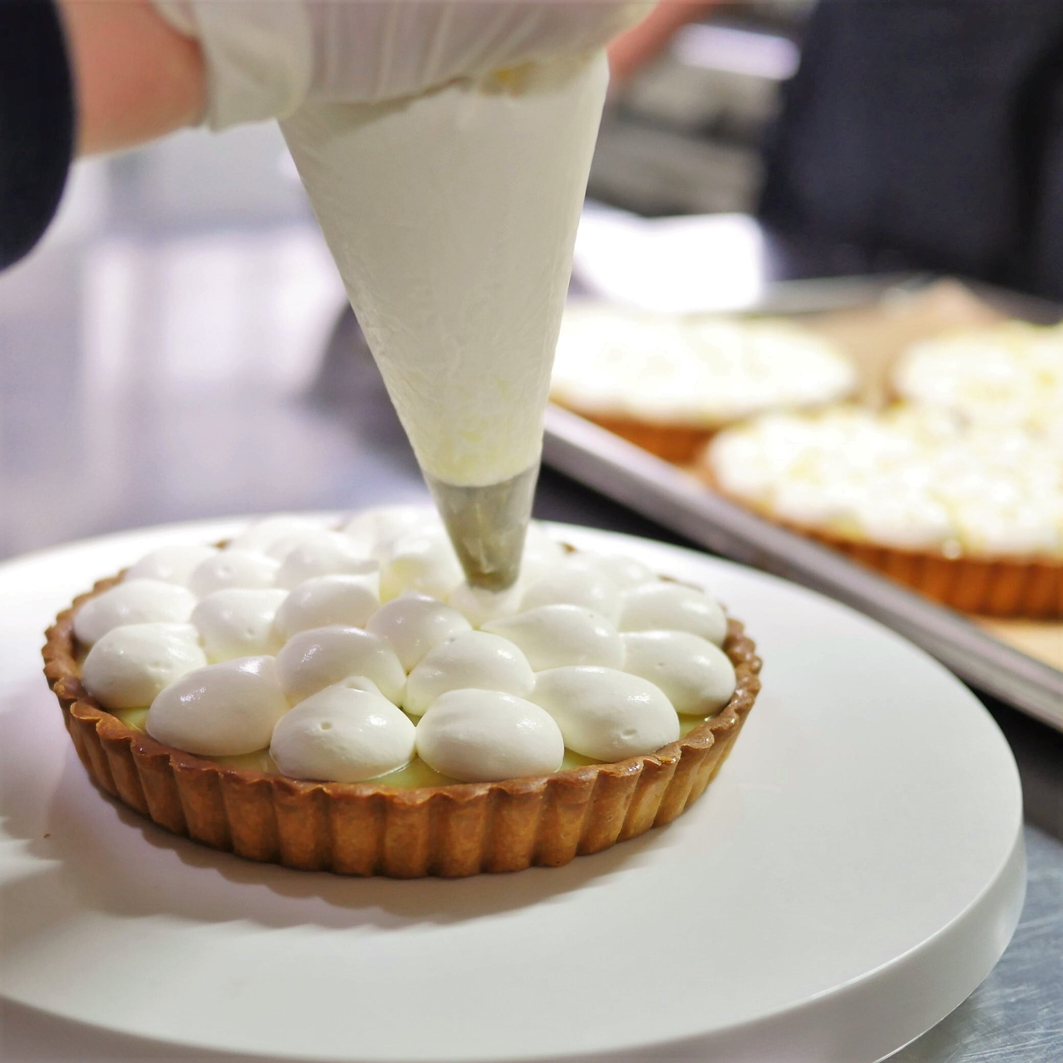 大長レモンタルト☆毎週水曜日まで分を翌月曜日発送します | よーそろ堂