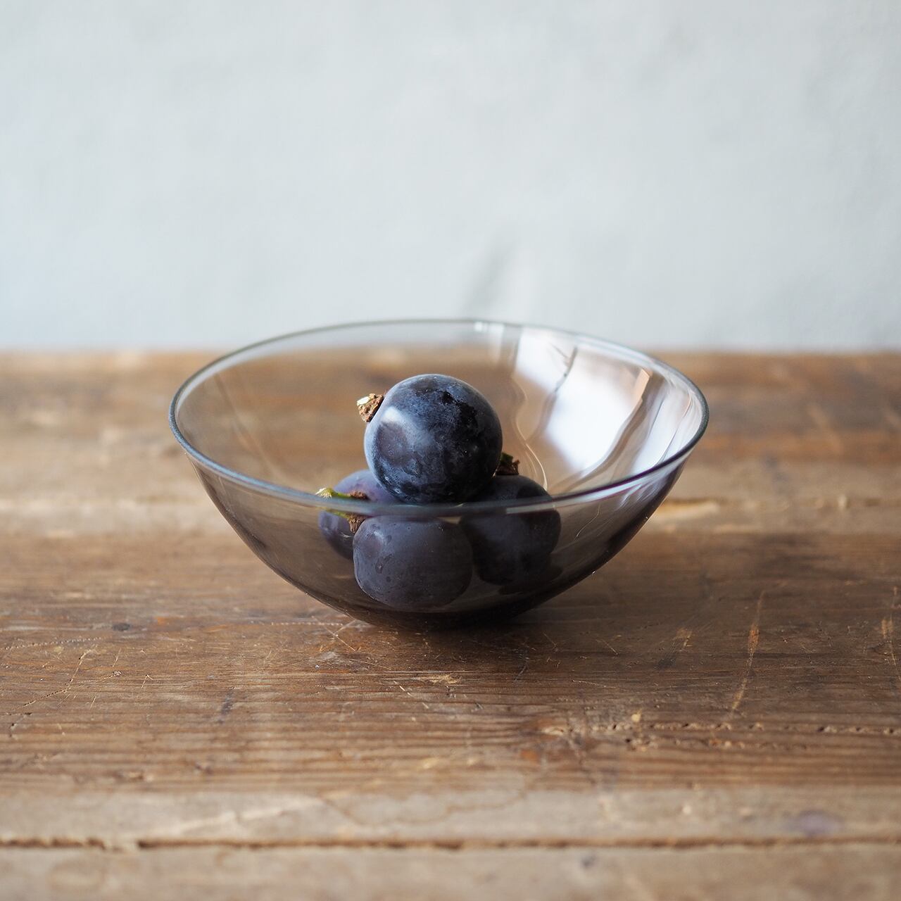 鷲塚 貴紀 / bowl charcoal・small