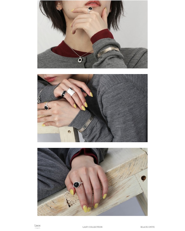 s925 Screw Chain Necklace - Made in Italy