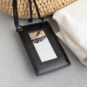 バレンシアガ パニエXS ラフィア ショルダーバッグ