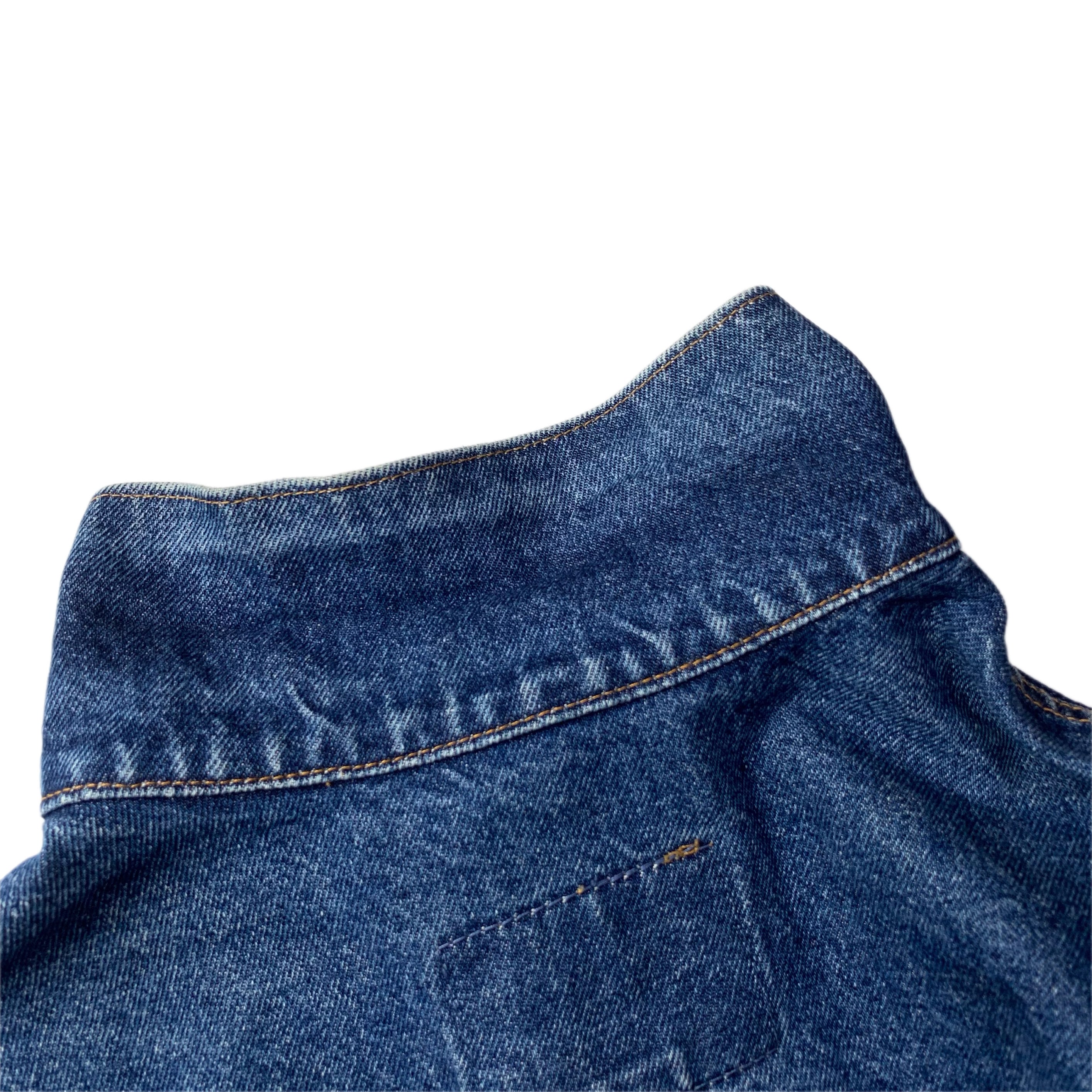 1990s 2000s OLD GAP “Denim Jacket” GAP BLUE JEANS | Dancing 1990s 2000s OLD GAP “Denim Jacket” GAP BLUE JEANS | Dancing