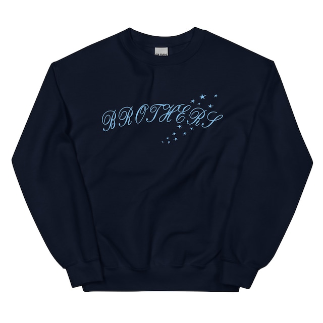 【378】Shooting Star Sweat Navy