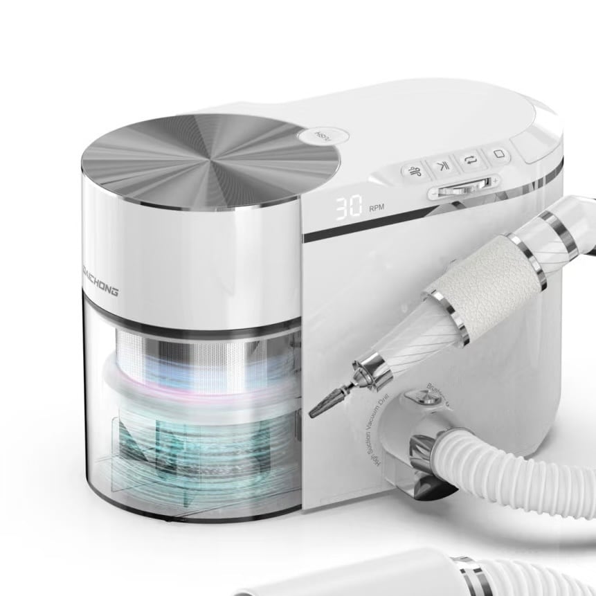 DAICHONG AirDrive（集塵機一体型ネイルマシン） | ONO NAIL FURNITURE