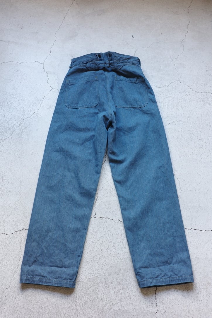 OUTIL ウティ / PANTALON BOGY | genre