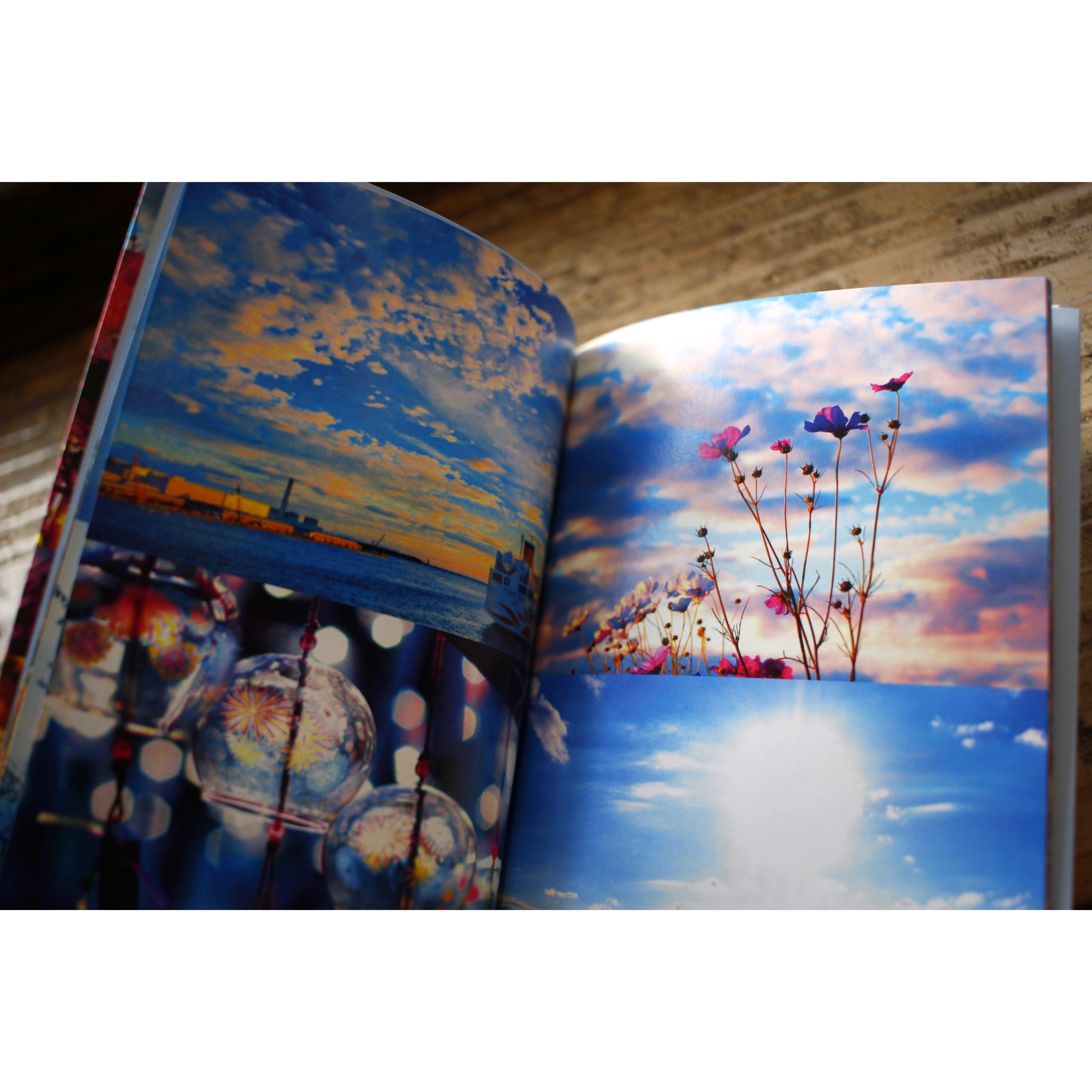 フォトブック⑤「tsunena（つねな）」(24ページ） | 訓子kunko