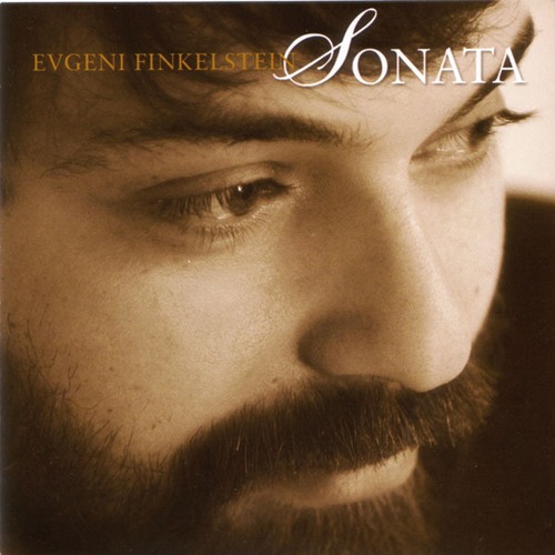 AMC1323 Sonata /  Evgeni Finkelstein (CD)