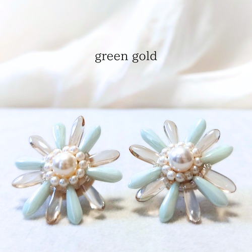 ガラスのガーベラ