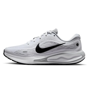 ナイキランニングシューズ[レディース]FJ7765ウィメンズジャーニーラン 117ホワイトブラックウルフグレー