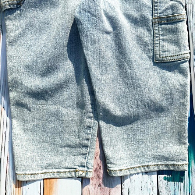 【KIDS】OshKosh overall size:3T 3歳前後