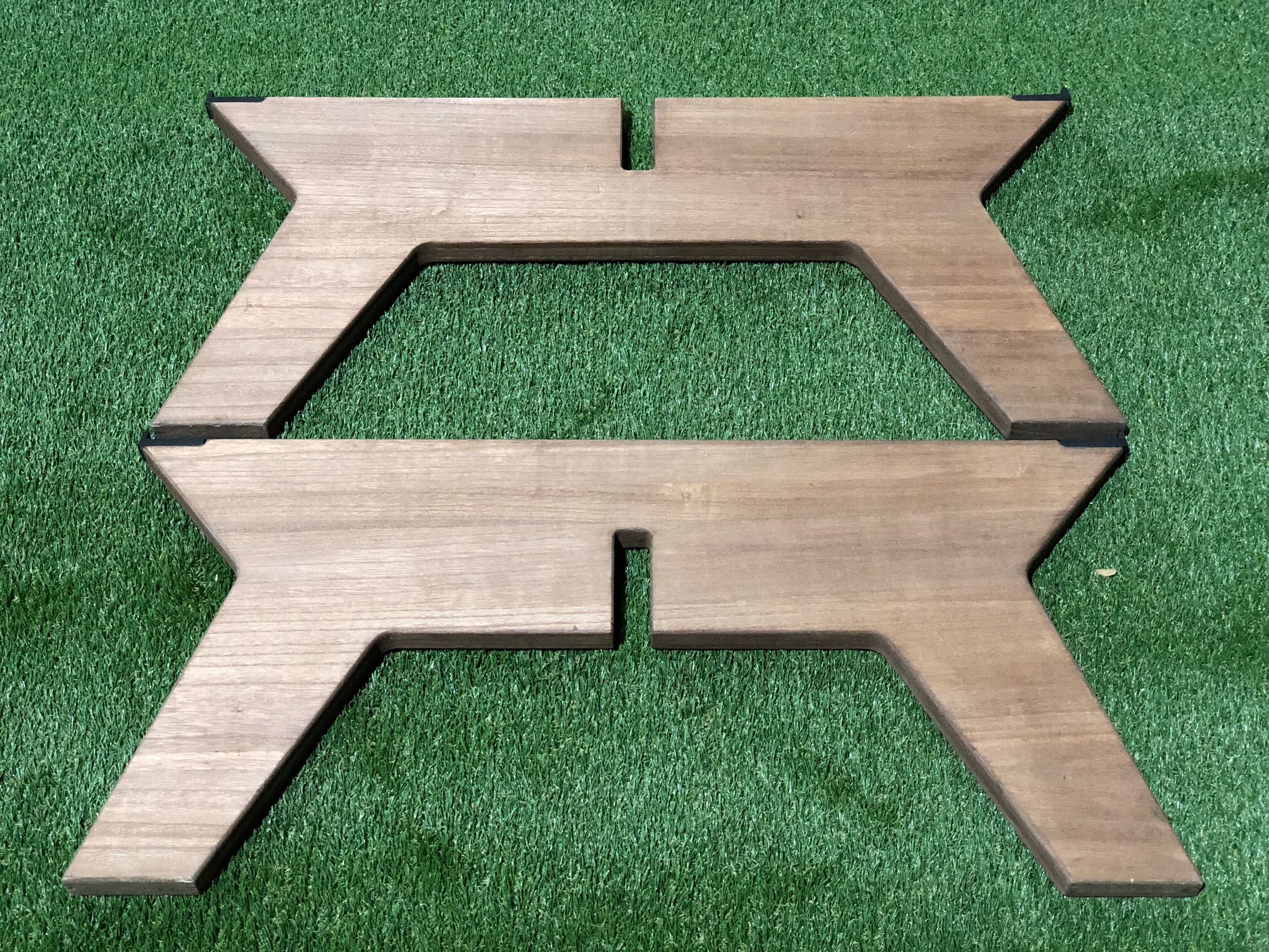 GGCrew オーダースプリットテーブル★リバーシブル スプリットテーブル】Compas（コンパス） | ggcrew