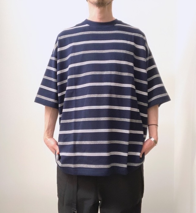 EVCON / BORDER WIDE S/S TEE