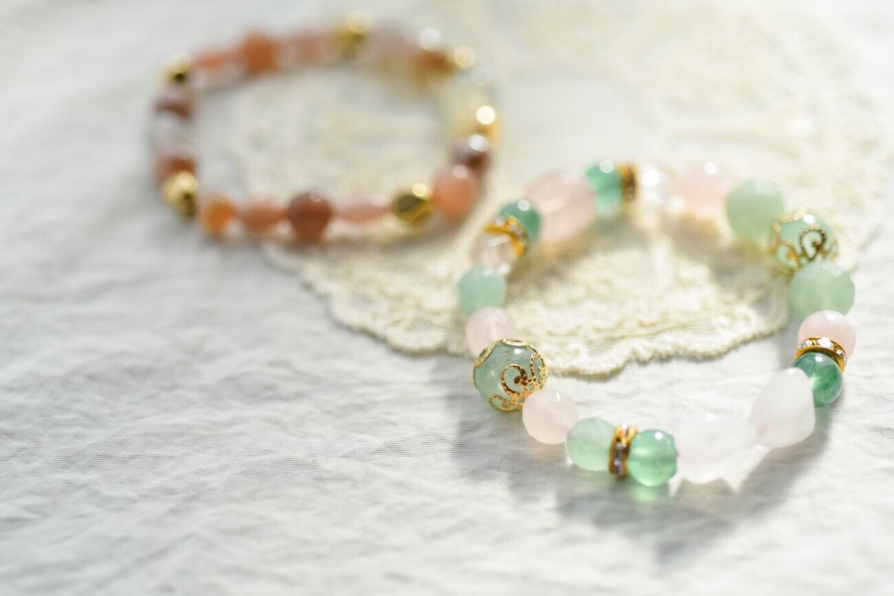 オーダーパワーストーンブレスレット | Natural way shop