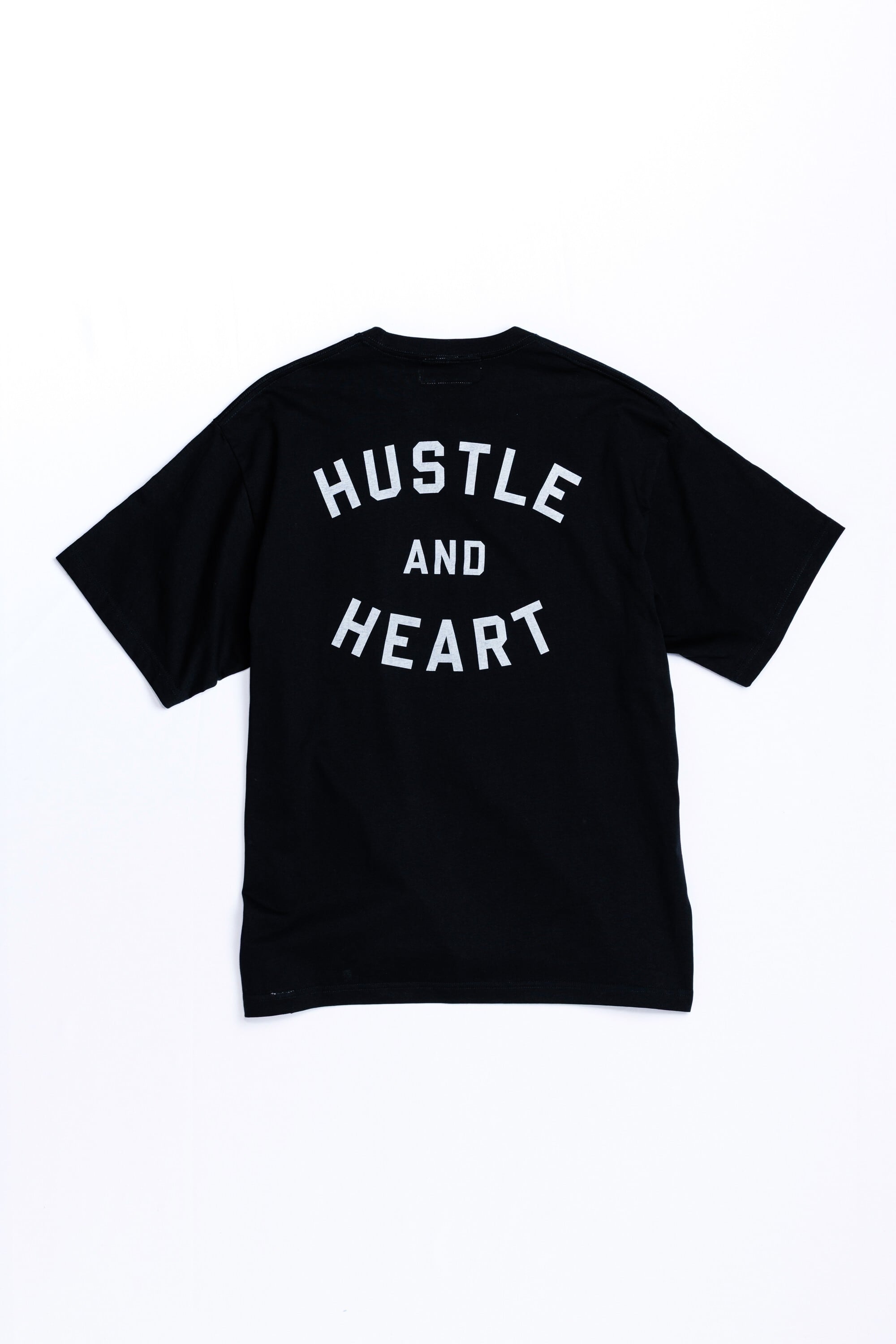ANACHRONORM/アナクロノーム NYC FACES S/S T-SHIRT AN437 | MAMBO