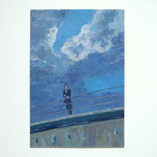 高松明日香 / ドローイング12 Drawing12_2025