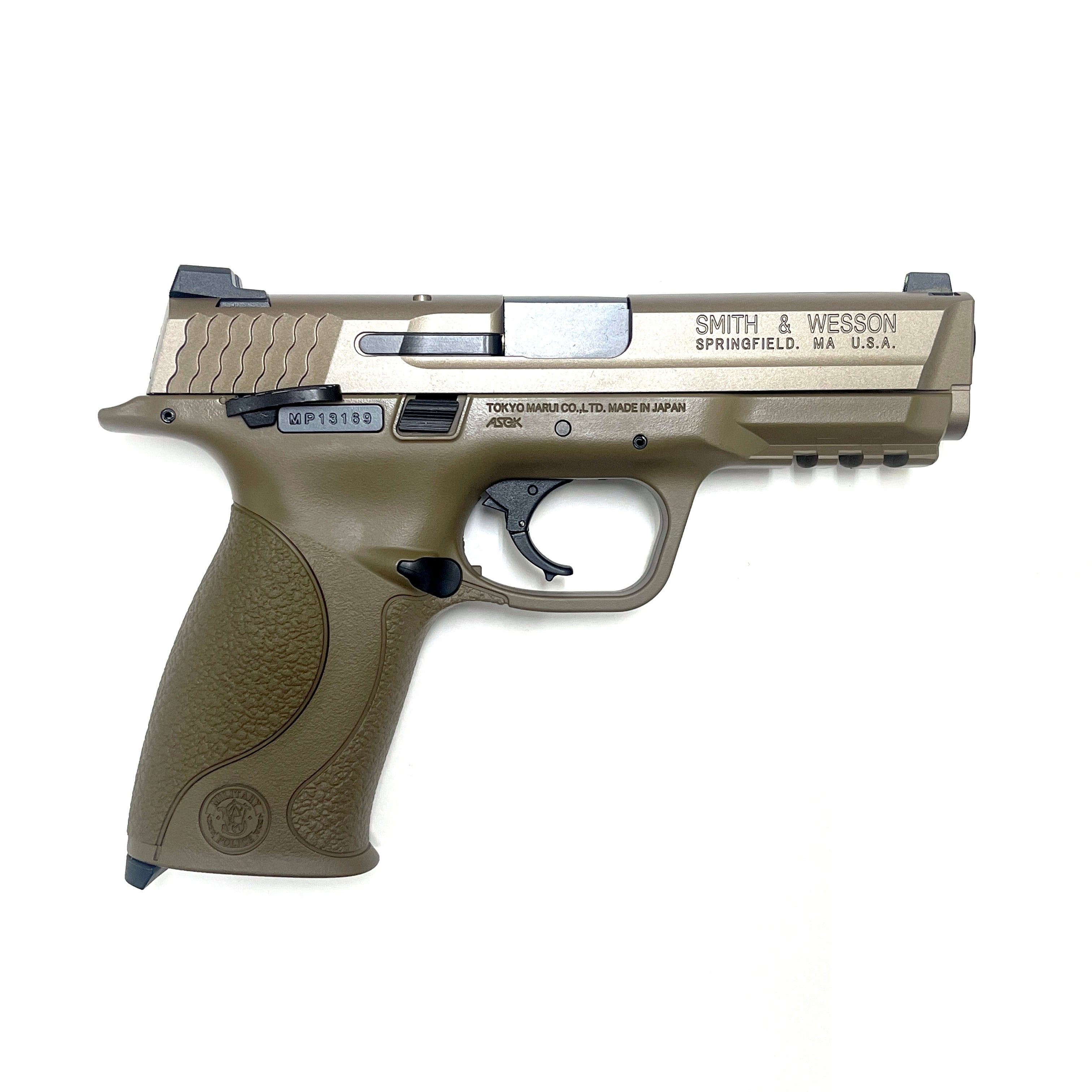 東京マルイ】ガスブローバック S&W M&P9 Vカスタム | Pay ID 東京マルイ】ガスブローバック S&W M&P9 Vカスタム | Pay ID