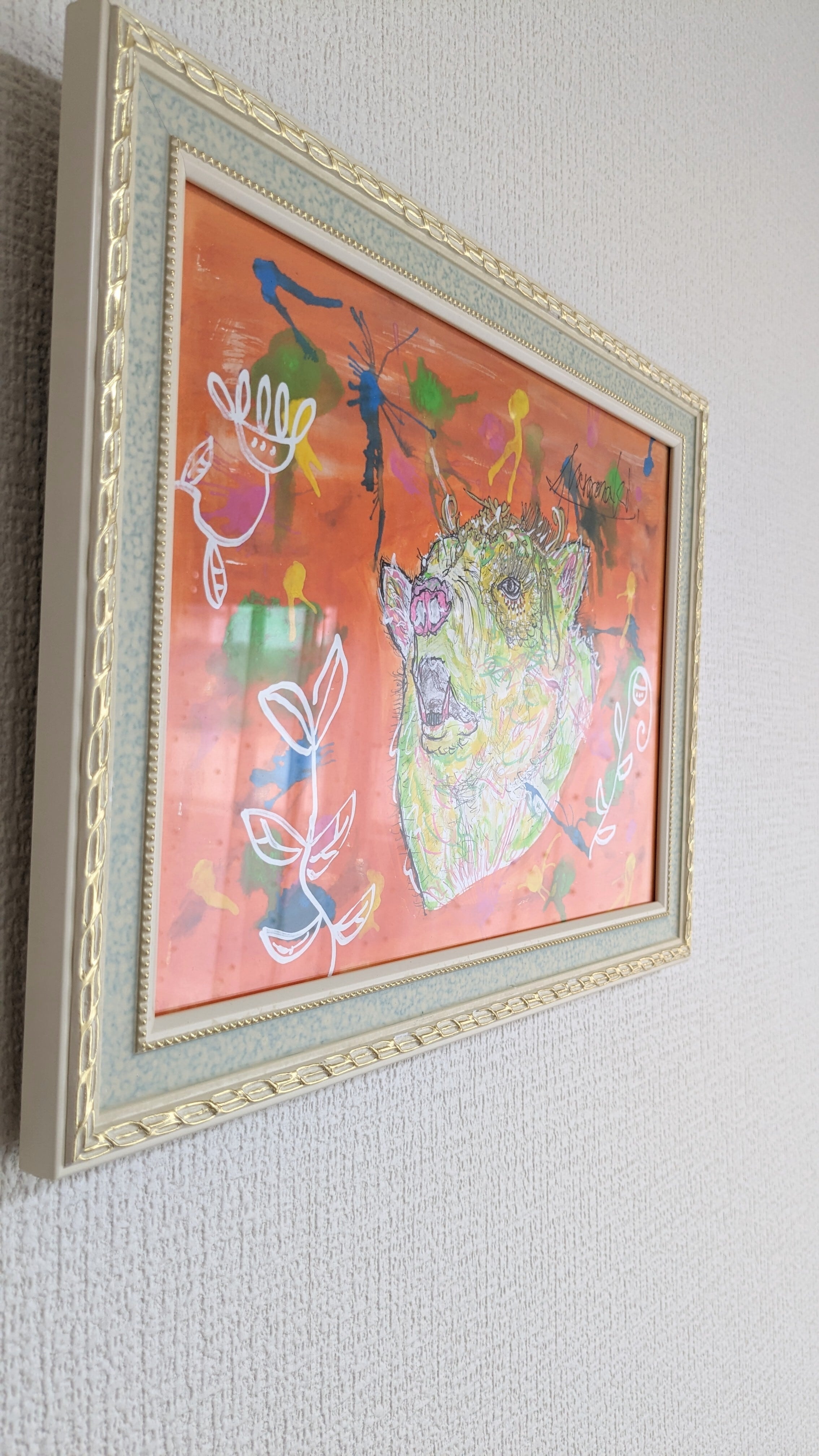 猪神(シシガミ）ナゴノカミ | 一ノ宮 優二 Official shop