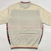 PAGELO パジェロ ニット セーター M/マルチ メンズ