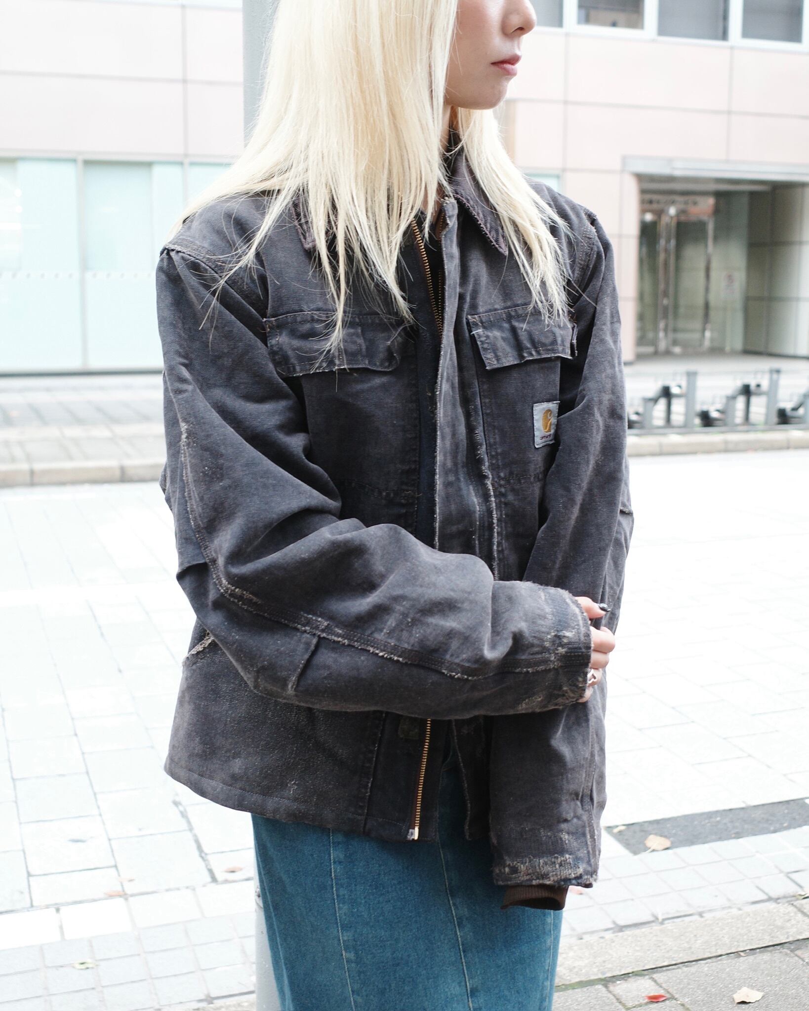00s Carhartt】Traditional coat | used.memento