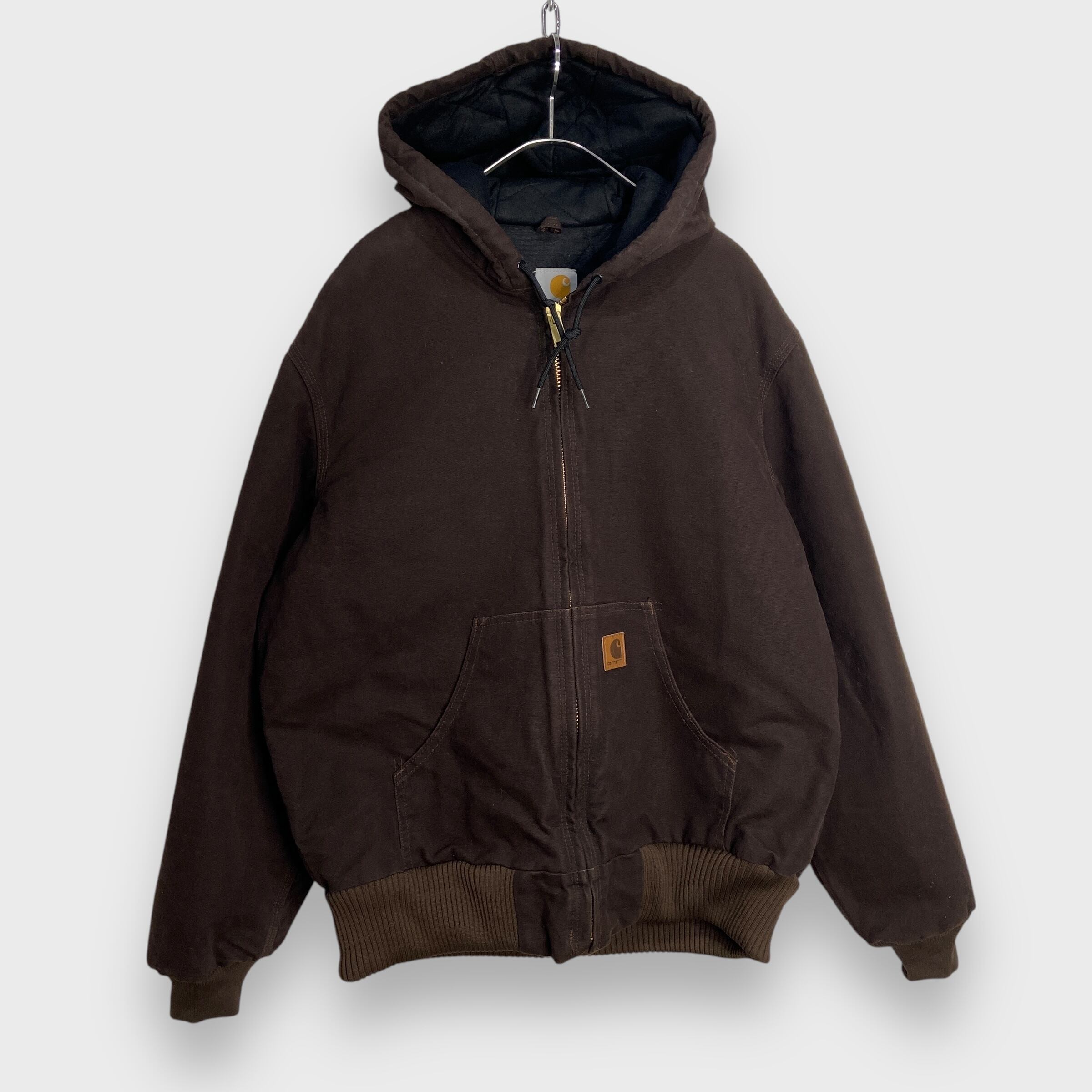 美品00s carhartt カーハート アクティブジャケット ダック 美品00s carhartt カーハート アクティブジャケット ダック