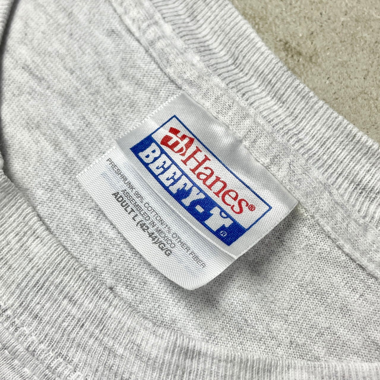 90〜00年代 Lee リー BUDDY LEE バディ・リー プリントTシャツ メンズL