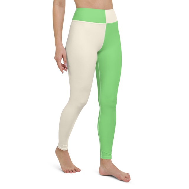 【受注】ANNA1993 Yoga Leggings