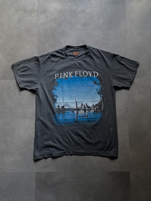 PINK FLOYD ピンクフロイド Wish You Were Here Tシャツ L ブラック