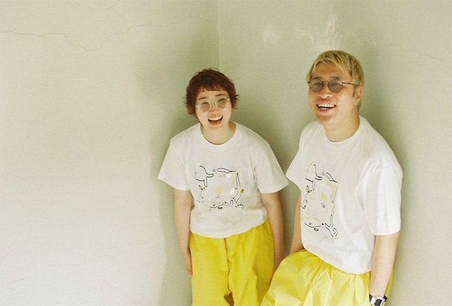 KOTA TOYODA　tete studio works　10周年記念Tシャツ