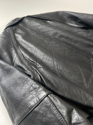 NAK Bomber leather jacket