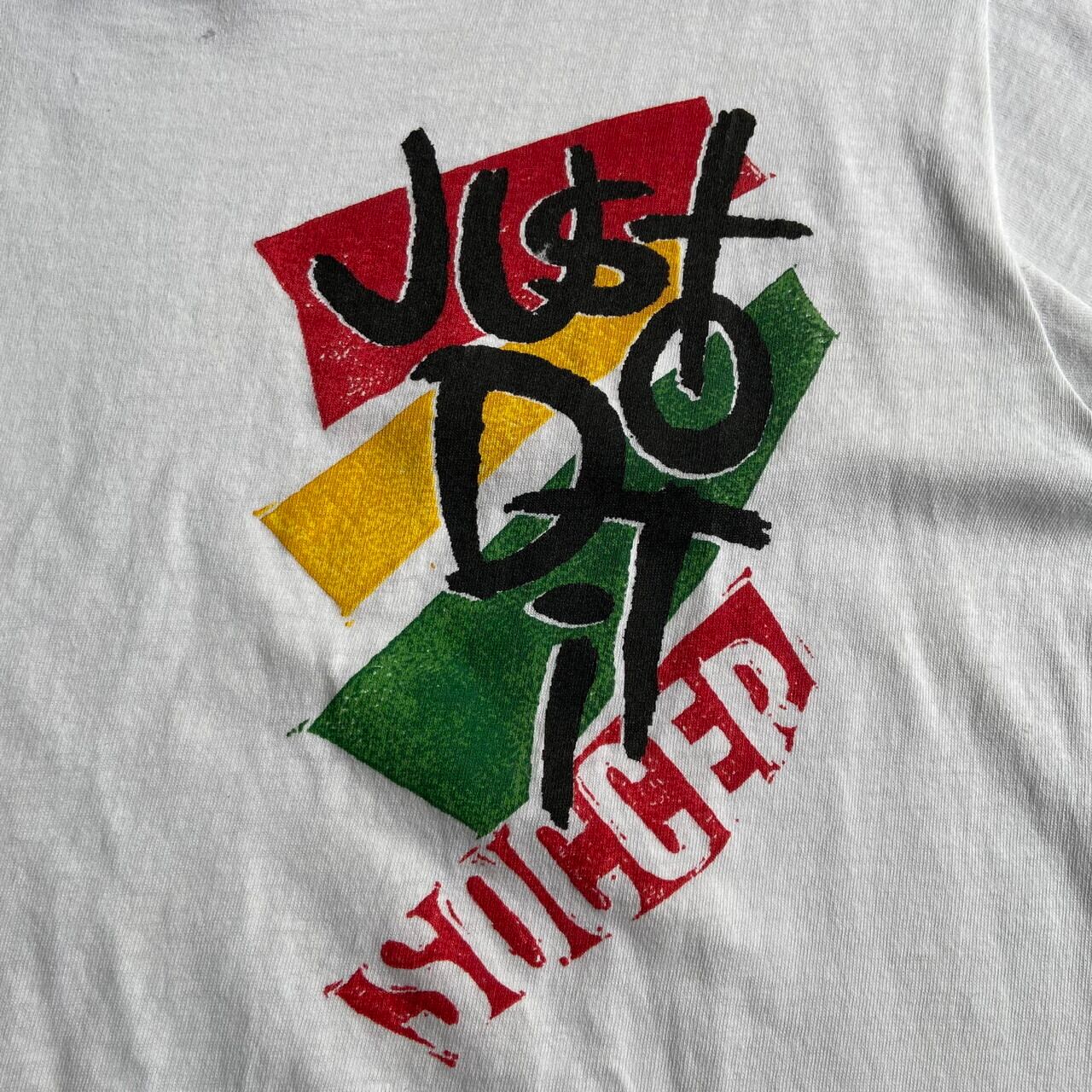 激レア　ナイキ Tシャツ JUST DO IT MACAU