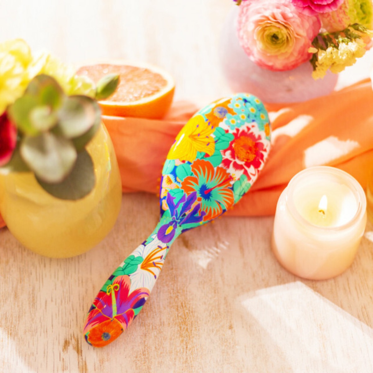 Pylones ヘアブラシL フランス輸入雑貨 PYLONES JAPON