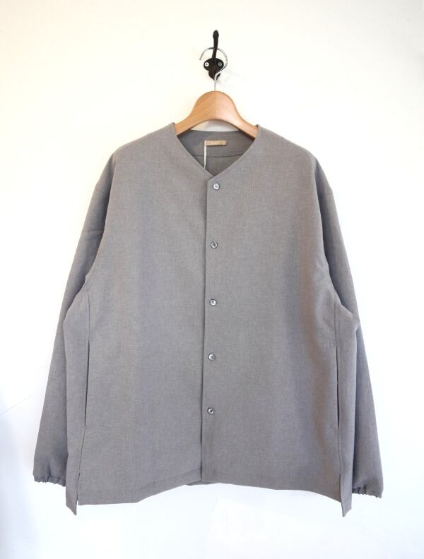 新品タグ付 anuke アンヌーク Nylon Track Blouzon ànuke online store（アンヌーク） / Nylon Track BlouzonNylon Track
