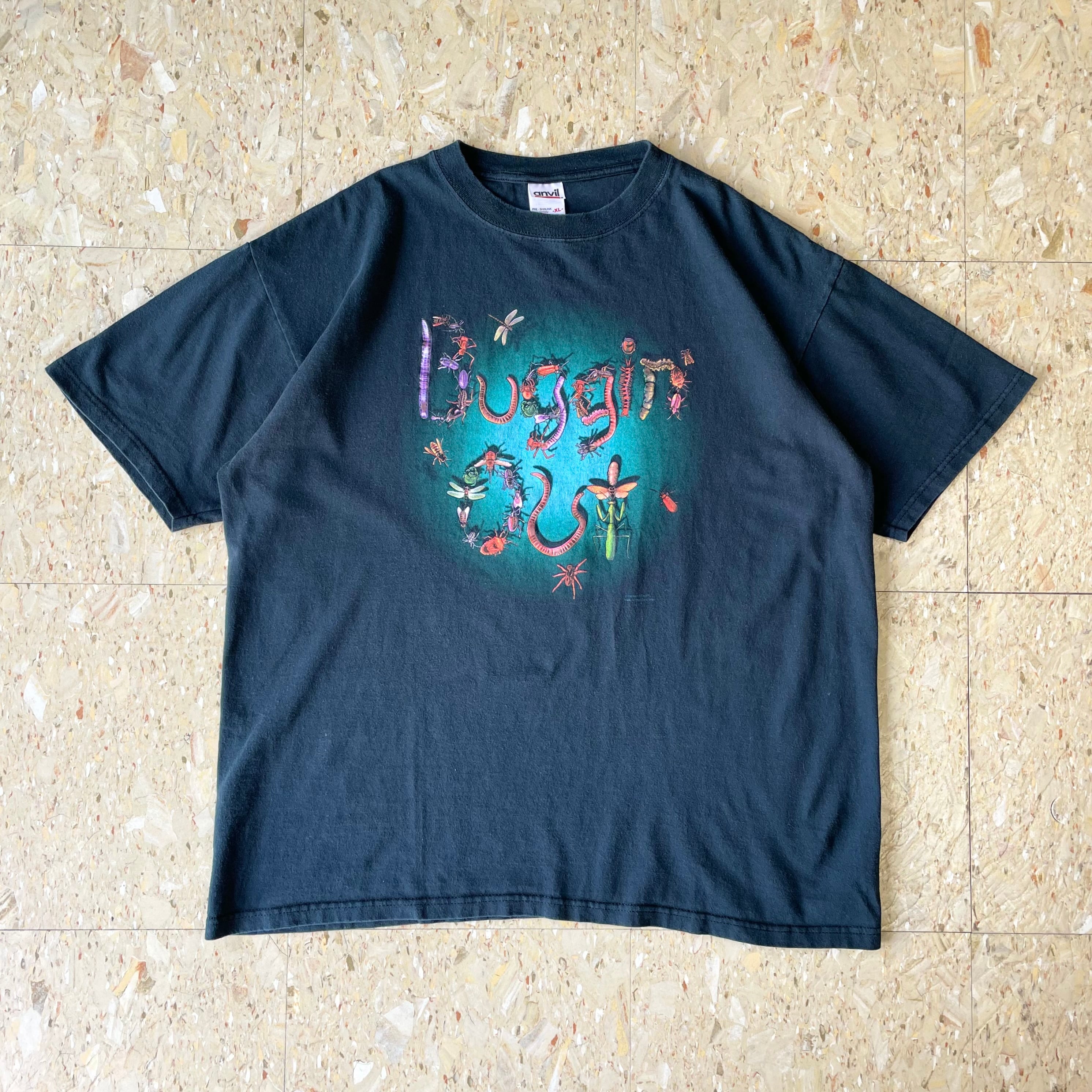 90s〜 万里の長城 お土産Tシャツ 90s〜 万里の長城 お土産Tシャツ
