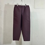 2021AW ISSEY MIYAKE MEN FLAT PANTS