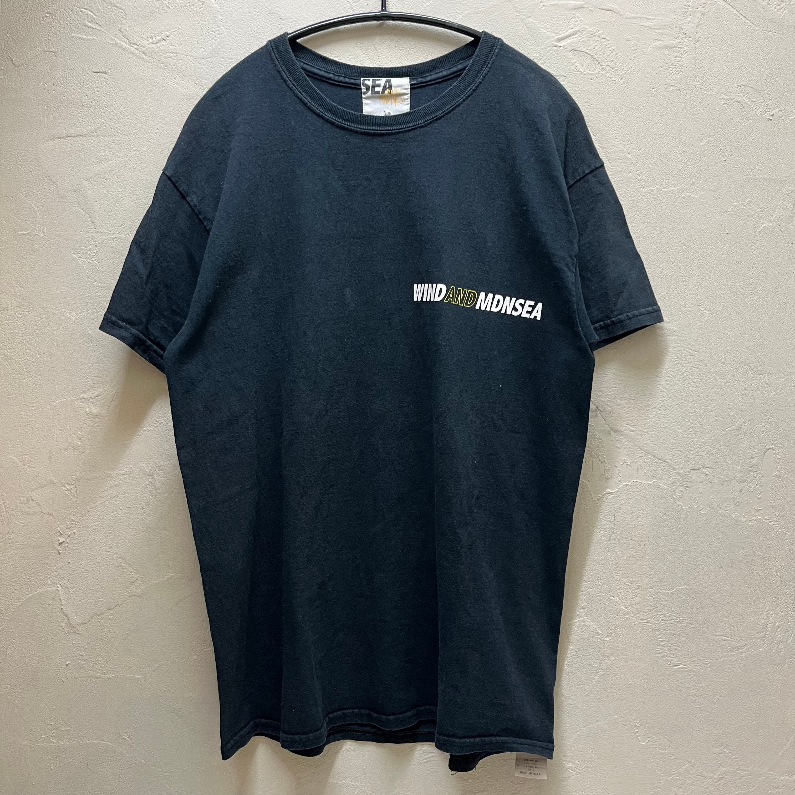 WINDANDSEA × MADNESS ウィンダンシー マッドネス コラボTシャツ 