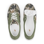 WIGGLE CAMO canvas shoes(Women’s )  [S0005]