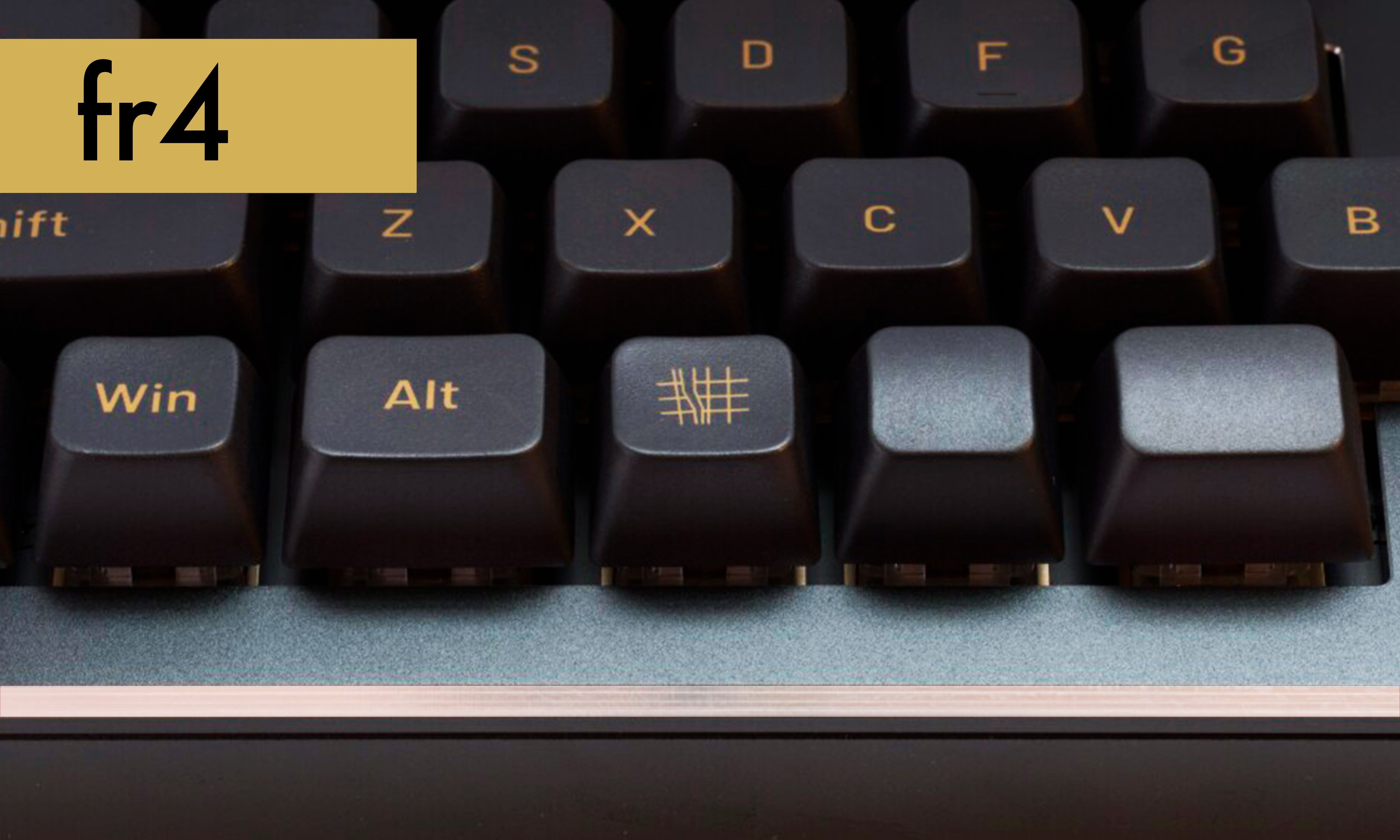 Waffree keyboard | Waffree