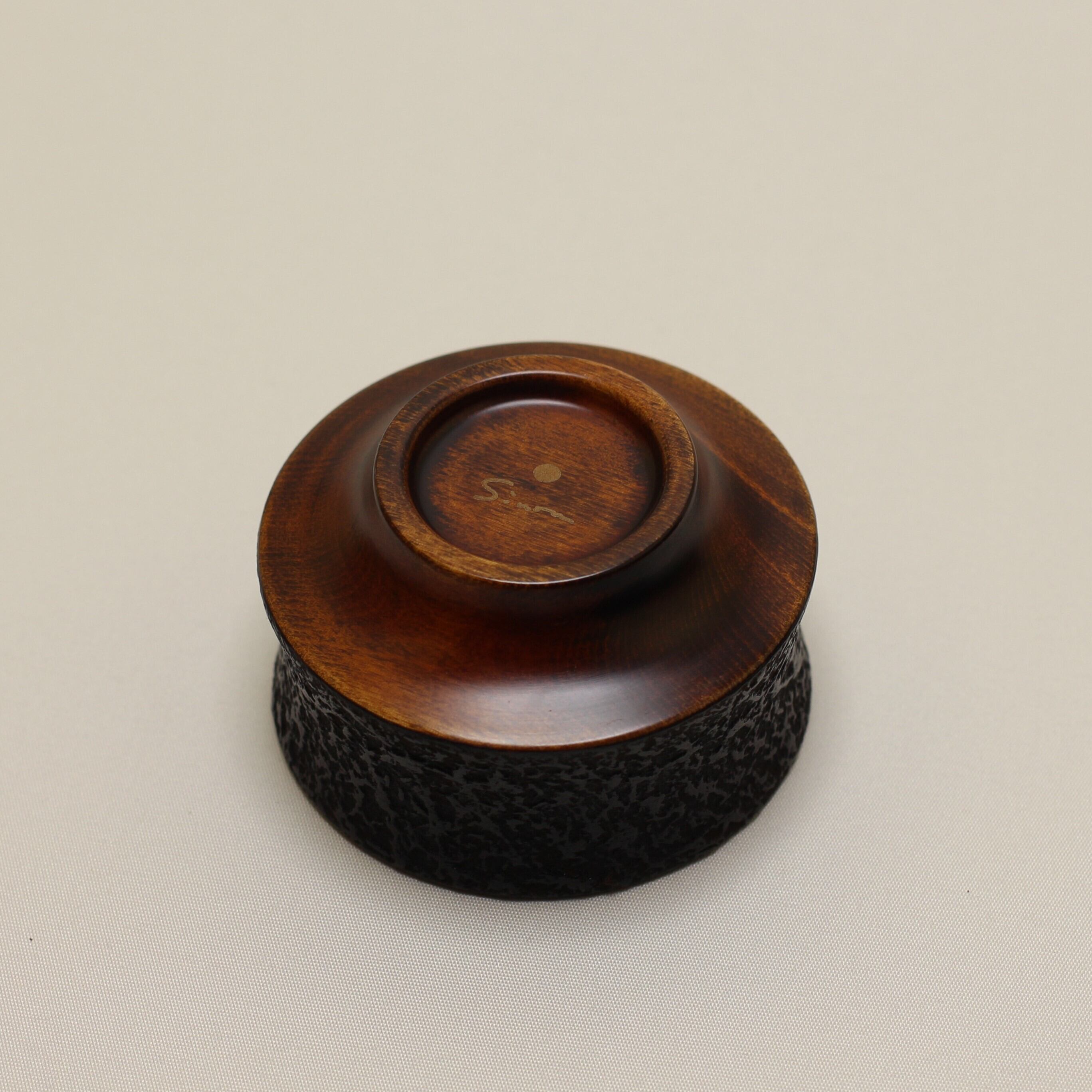 Zoukoku ぐい呑 武 | さぬきうるし Sinra