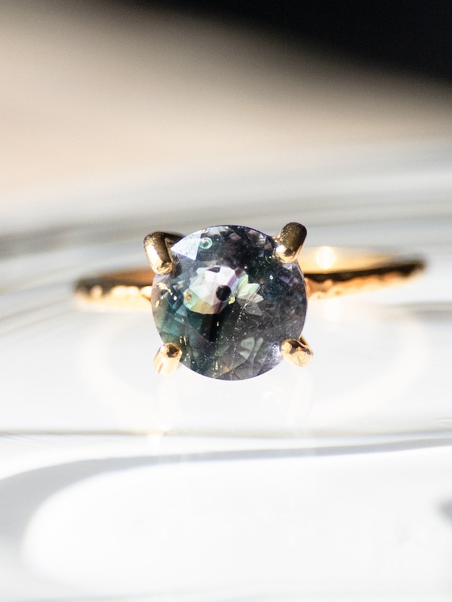 glass jewelry ring #76【規格外品】