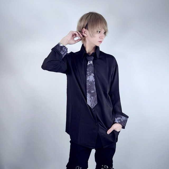 BLACK ROSE DOCTRINE SHIRT