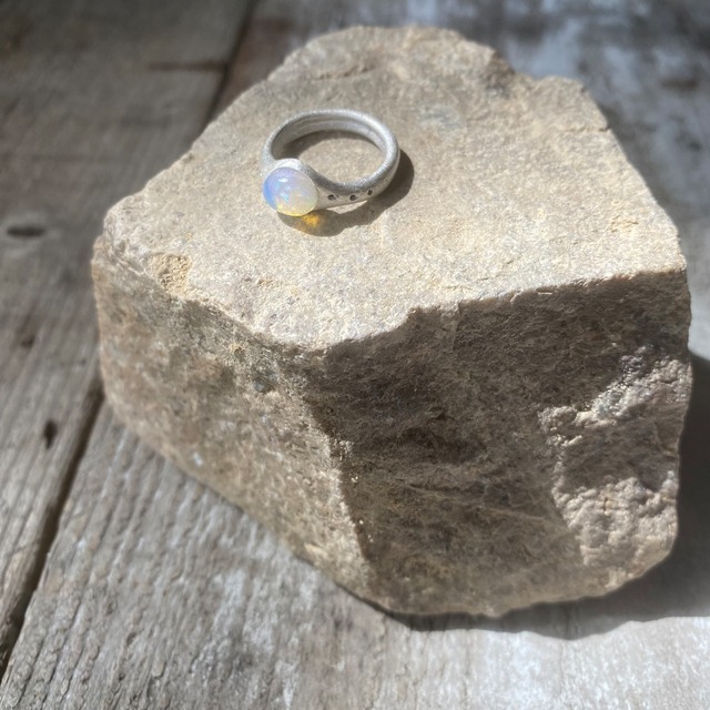 Stone Ring