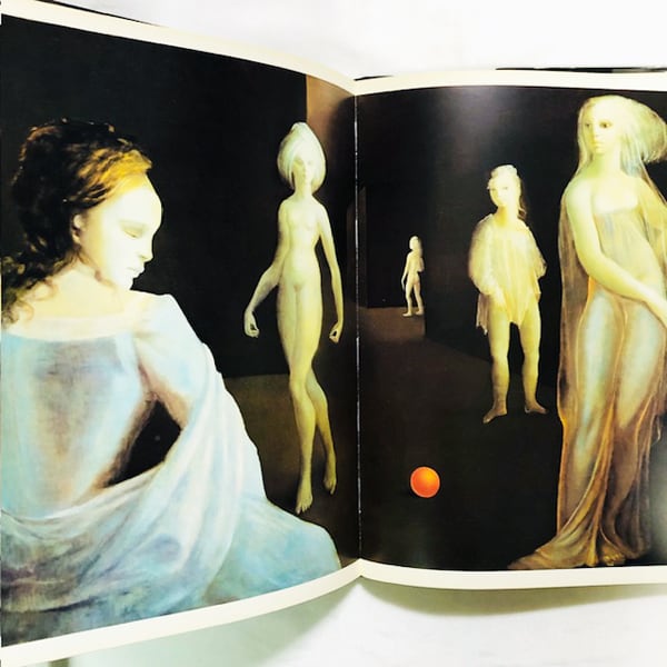 レオノール・フィニ大判画集「LEONOR FINI」 / 1978年 Edition レオノール・フィニ大判画集「LEONOR FINI」 / 1978年 Edition