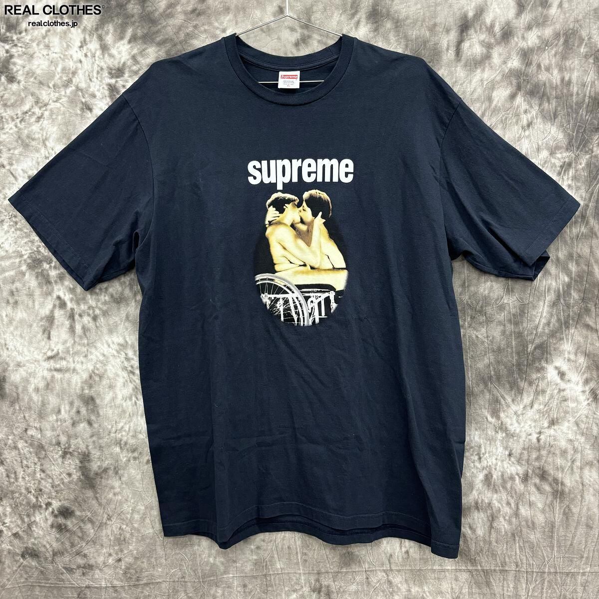 Supreme 23AW Collegiate S/S Top