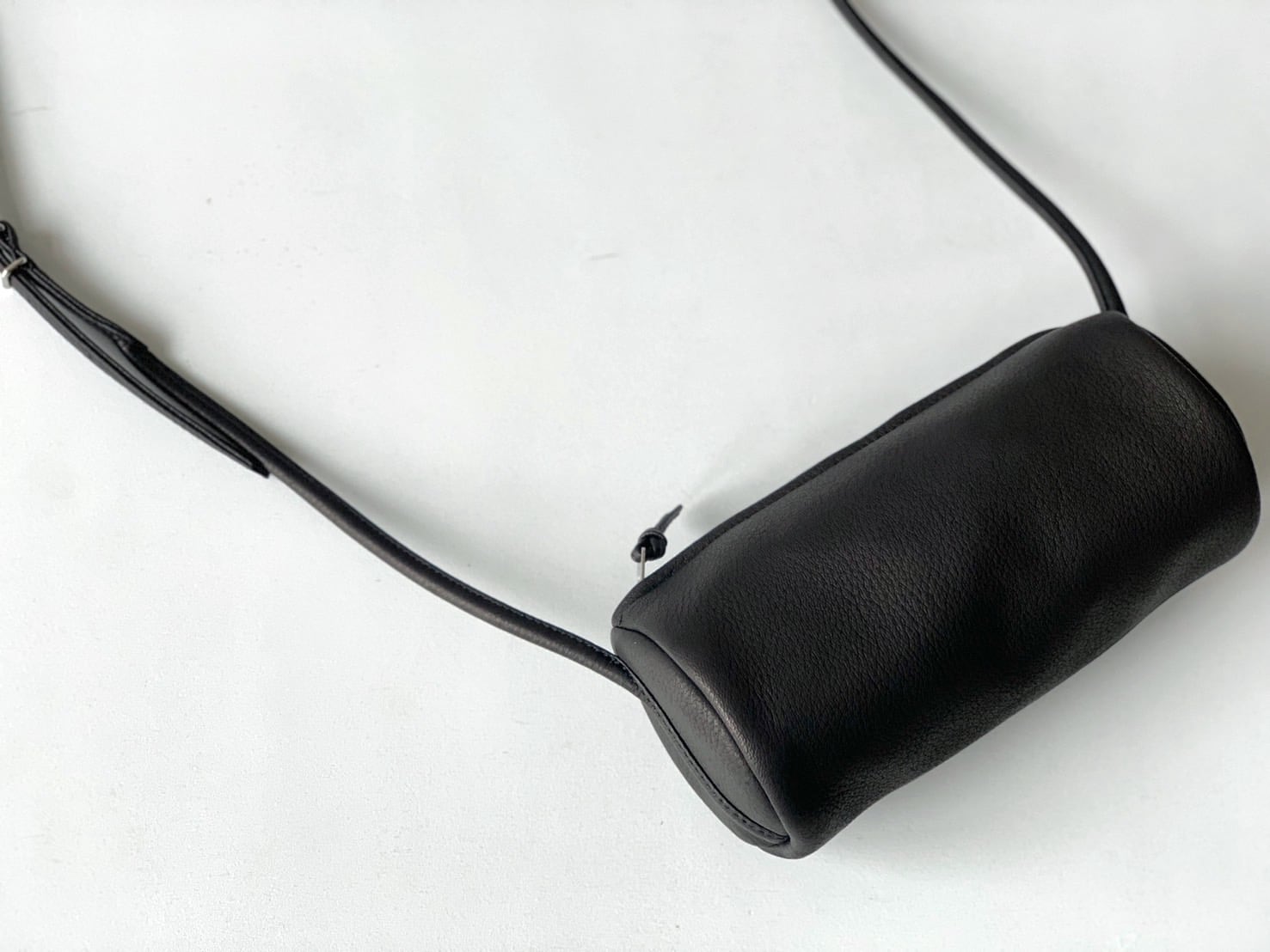 Aeta】DEER LEATHER / CYLINDER SHOULDER / DA103 | eighty88eight Aeta】DEER LEATHER / CYLINDER SHOULDER / DA103 | eighty88eight