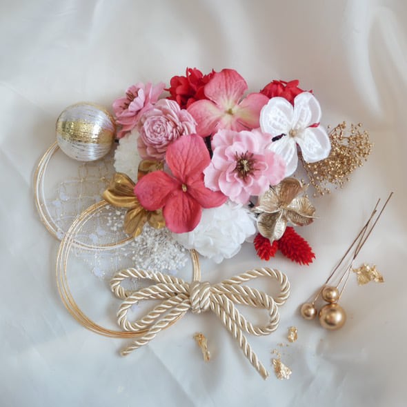 千瑛様ご専用 ♡オーダー髪飾り