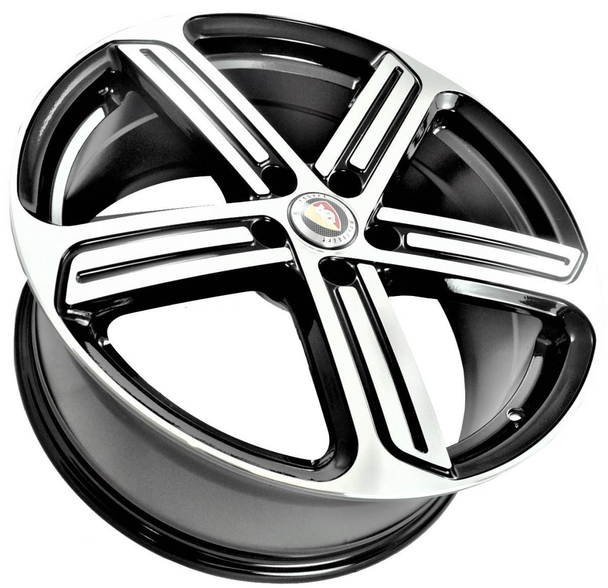 18インチ ホイール ( 4本セット ) VW ゴルフ R GTI ジェッタ パサート