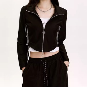 ショートスポーティアウター　2color　1284