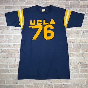 1970s COLLEGIATE PACIFIC "UCLA 76" T-SHIRT