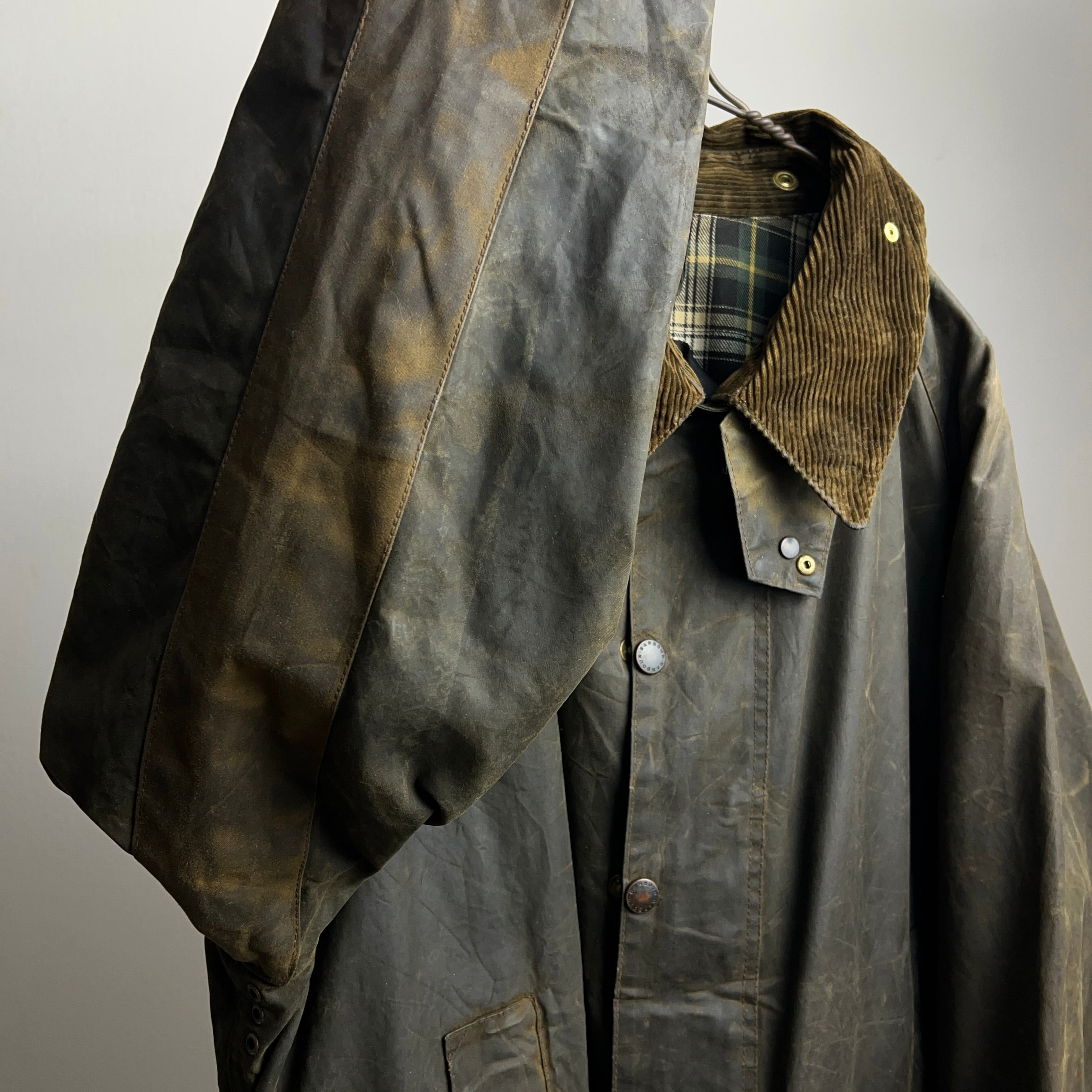 90's Barbour 