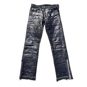 CUSTOM LEATHER PANTS